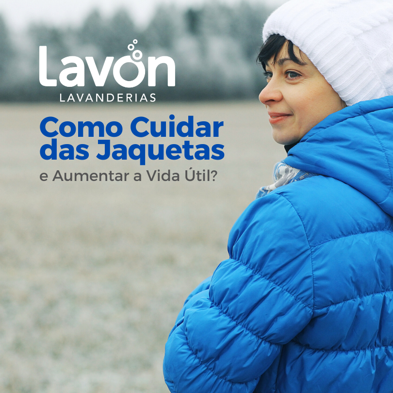 Como Cuidar das Jaquetas e Aumentar a Vida Útil?